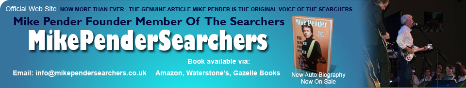 Mike Penders Searchers