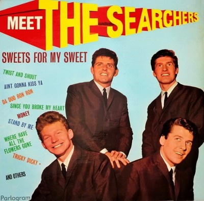'Meet The Searchers' - from long-time fan, Dave Starrett
