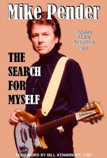 'The Search For Myself' - review in April's Record Collector magazine