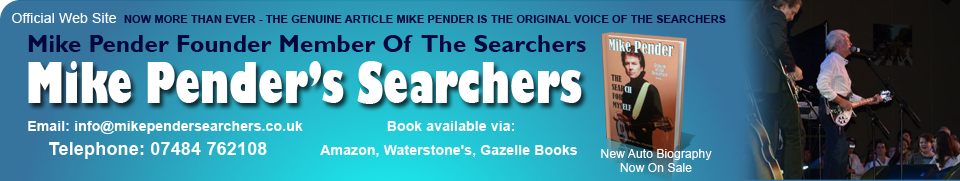 Mike Penders Searchers
