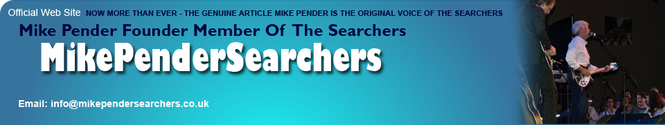 Mike Penders Searchers