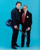 Mike and Tony (Aria guitar)