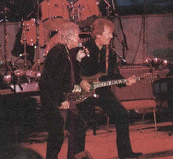 Mike and Tony Jackson (a few minutes of an old TV documentary) 