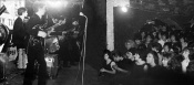 The Cavern Club in 1963