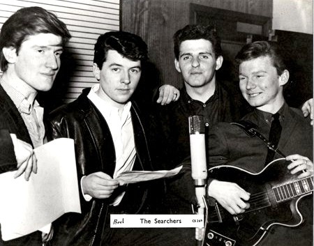 Mike Pender, Liverpool lad, celebrates 50 years of vibrant music