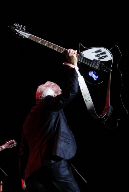 British Invasion Tour, Sands Event Center, Bethlehem PA
