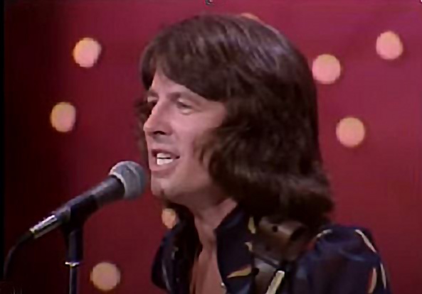 Video from a USA TV programme in 1973 introduced by The Bee Gees 