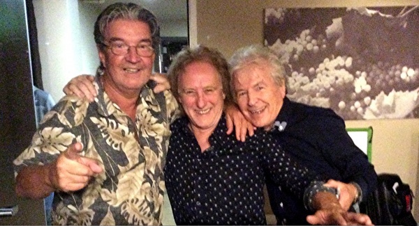 'Remembering Denny Laine'