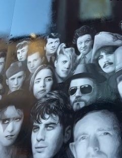 New mural unveiled on Matthew Street featuring 100 artists who shaped Liverpool's musical heritage