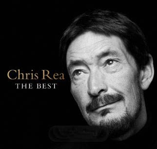 A few words in memory of Chris Rea 